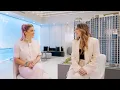 Inside Shoma Bay Exclusive Interview with Stephanie Shojaee Alessandra Bavetta