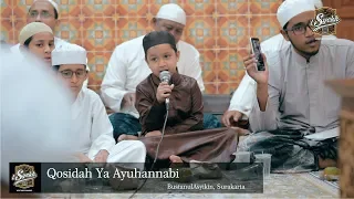 Download Ya Ayuhannabi, Muhammad Hadi Assegaf MP3