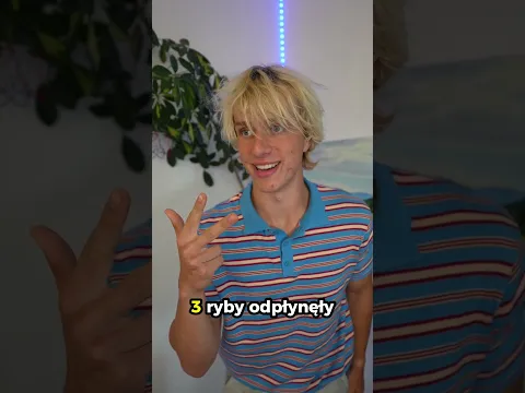 Zagadka Na Którą Nie Znasz Odpowiedzi😂🔥