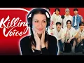 Download Lagu STRAY KIDS Dingo Killing Voice | Vocal Coach Reaction