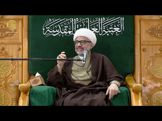 ⁣مجلس الوعظ و الارشاد | الشيخ حسين البهادلي (11) رمضان 1446 هـ
