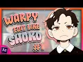 EDIT LIKE SHOKO EP 1 WARPY EFFECT After Effects AMV Tutorial