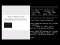 Database Tutorial Intro to Structured Query Language SQL