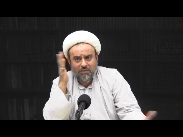 ⁣1- مقدمة لعلم المنطق - خلاصة المنطق - الشيخ علي عيديبي