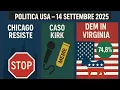 Download Lagu Chicago ferma Trump | Il presunto assassino di Kirk armato da bambino | Dem vincono in Virginia