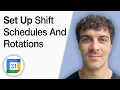 How to Set Up Shift Schedules and Rotations in Google Calendar 2025 Full Guide