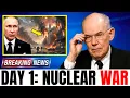 The Response: 500,000 Soldiers Deployed After Nuclear Strike | John Mearsheimer