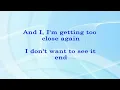 Amanda - Boston (Lyrics Video)