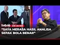 Lagu Towel: Saya Lihat Ketum (PSSI) Yang Sekarang Progresif | One On One tvOne