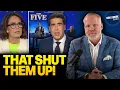 Jessica Tarlov Embarrasses Fox Cohosts With BRUTAL Trump Joke