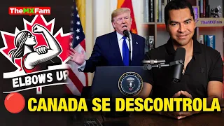 DESENLACE FATAL! Canadá Rompe Con EE.UU. Y Bloquea A Donald Trump 🔴 Programa Completo 18-03