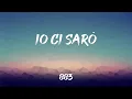 Download Lagu 883 - Io ci sarò TESTO