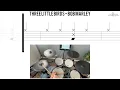 Download Lagu How to Play 🥁   Three Little Birds   Bob Marley