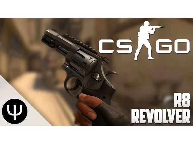 CS:GO — R8 Revolver/Revolver Case Winter Update!