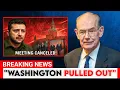U.S. CANCELS Ukraine Meeting INSTANTLY After MOSCOW Talks— Zelensky STUNNED!John Mearsheimer Podcast