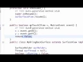 Android Application Development Tutorial 73 Graphics Trick