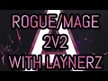 Download Lagu Avizura -  Rogue/Mage 2v2 with Laynerz on AT