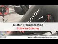 Fix Peloton Software Glitches Fast Easy Troubleshooting Tips