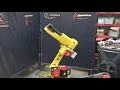 Download Lagu Fanuc Robot M-10ia 12s with R-30ib controller at Eurobots