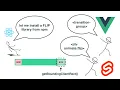 How Vue and Svelte Handle Transitions and Animations