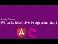 What is Reactive Programming Explained by Naveen Motwani