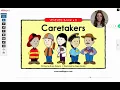 Caretakers - Reading A Z