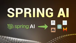 Spring AI Tutorial Introduction to Spring AI Framework Spring Boot AI