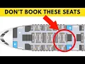 The Secret Airplane Seat Trick Airlines Hide From You Airport Ace
