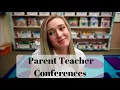 Parent Teacher Conferences How To Prepare And Feel Ready