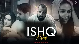 ishq mashup faheem abdullah x rahat fateh ali khan u0026 gurnazar ishq x dost banke heart broken