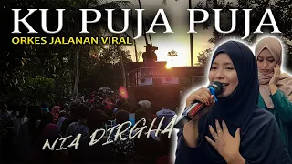 Download VIRAL KU PUJA PUJA VERSI DANGDUT JALANAN || IRAMA DOPANG LIVE NYONGKOLAN TERBARU SAMPAI MAGRIB MP3