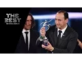 Lagu FIFA FAIR PLAY AWARD 2016 - Atletico Nacional
