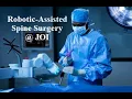 Robotic Guidance Spinal Surgery JOI