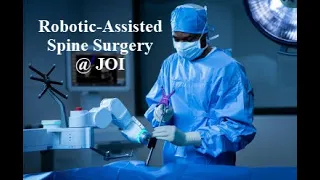 Robotic Guidance Spinal Surgery JOI