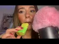 ASMR Vaping Chatting