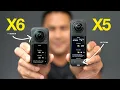 Worth the Upgrade Insta360 X6 or X5