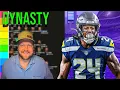 Top 34 Running Back Rankings for Dynasty Fantasy Football Post Draft