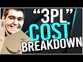 What is The Pricing Structure For a 3PL