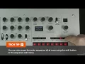 Korg Minilogue 101 The Controls Explained and Explored - 10 Playing the Sequencer