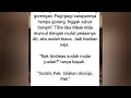 Download Lagu PURA-PURA DI PHK PADAHAL AKU BOSNYA part9 Pnulis:Brakasena. Baca marathon hanya di KBM