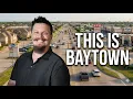 THIS Is Baytown Texas Full Garth Road Drive-Through Tour