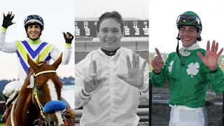 25 Years of EmD 6 Win Jockeys