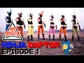 Download Lagu NINJA CAPTOR (Episode 1)