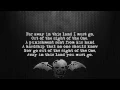 Download Lagu Avenged Sevenfold - Chapter Four [Lyrics on screen] [Full HD]