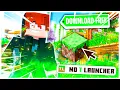 How To Download Minecraft On For Free - 2023 Without T Launcher JAVA Edition