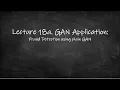 GenAI 2026 - Lec 18a GAN Application Fraud Detection Plain GAN