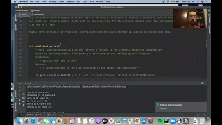 Python Programming Lesson 49 - Sortable Objects