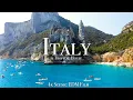 Download Lagu Italy \u0026 Tropical House Mix - 4K Scenic Film With EDM Music
