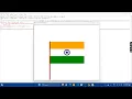 Title Creating the Indian Flag Using Python Turtle - Step-by-Step Tutorial