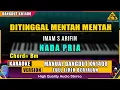 Download Lagu DITINGGAL MENTAH MENTAH -  IMAM S ARIFIN KARAOKE DANGDUT ORIGINAL